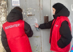 Активисты Движения Первых Марксовского района совместно с инспектором по делам несовершеннолетних Дарьей Донковцевой провели профилактическую акцию "СтопНаркотик" *** Саратовская область, город Маркс - февраль 2025 год (marksadm.ru)