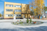Ремонт центральной библиотеки в Марксе