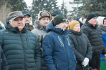 Сегодня, День памяти о россиянах, исполнявших служебный долг за пределами Отечества, в Марксе, на Аллее Героев, прошёл митинг *** Саратовская область, город Маркс - февраль 2025 год (marksadm.ru)