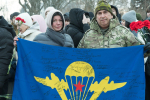 Сегодня, День памяти о россиянах, исполнявших служебный долг за пределами Отечества, в Марксе, на Аллее Героев, прошёл митинг *** Саратовская область, город Маркс - февраль 2025 год (marksadm.ru)