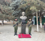 Народная дружина Марксовсовского района оказала содействие полиции в охране общественного порядка при проведении мероприятий, посвященных Дню памяти о россиянах, исполнявших служебный долг за пределами Отечества *** Саратовская область, город Маркс - февраль 2025 год (marksadm.ru)