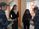 Профилактическая акция "Мы против наркотиков" *** Саратовская область, город Маркс - февраль 2025 год (marksadm.ru)