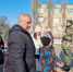 Народные дружинники на страже общественного порядка *** Саратовская область, город Маркс - февраль 2025 год (marksadm.ru) - Марксовский район