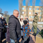 Народные дружинники на страже общественного порядка *** Саратовская область, город Маркс - февраль 2025 год (marksadm.ru)