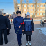 Народные дружинники на страже общественного порядка *** Саратовская область, город Маркс - февраль 2025 год (marksadm.ru)