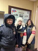 На прошлой неделе народные дружинники Марксовского района приняли участие в обеспечении правопорядка и патрулировании улиц совместно с сотрудниками правоохранительных органов *** Саратовская область, город Маркс - февраль 2025 год (marksadm.ru)