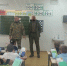 Один из участников специальной военной операции решил во время своего отпуска встретиться со школьницей, написавшей ему письмо с теплыми словами поддержки *** Саратовская область, город Маркс - февраль 2025 год (marksadm.ru) - Марксовский район