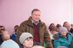 На встрече главы района Дмитрия Романова с жителями с. Приволжского основной темой обсуждения стал вопрос о переводе на индивидуальное отопление МКД и объектов соцсферы *** Саратовская область, город Маркс - февраль 2025 год (marksadm.ru)