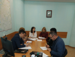 Заседание межведомственных комиссий по контролю за поступлением средств в бюджет и внебюджетные фонды и легализации заработной платы *** Саратовская область, город Маркс - февраль 2025 год (marksadm.ru)