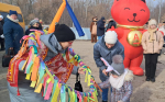 Сотрудники Центральной библиотеки стали активными участниками семейных выходных, приуроченных к празднованию Масленицы *** Саратовская область, город Маркс - март 2025 год (marksadm.ru)