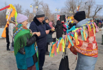 Сотрудники Центральной библиотеки стали активными участниками семейных выходных, приуроченных к празднованию Масленицы *** Саратовская область, город Маркс - март 2025 год (marksadm.ru)
