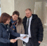 В Центральной библиотеке города Маркса ведутся ремонтные работы в рамках реализации национального проекта "Семья" *** Саратовская область, город Маркс - март 2025 год (marksadm.ru) - Марксовский район