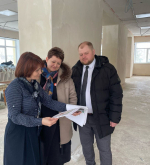 В Центральной библиотеке города Маркса ведутся ремонтные работы в рамках реализации национального проекта "Семья" *** Саратовская область, город Маркс - март 2025 год (marksadm.ru)