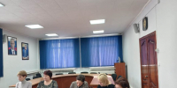 Обучающий семинар "О проблемных вопросах в ходе проведения работ по выявлению правообладателей ранее учтенных объектов" *** Саратовская область, город Маркс - март 2025 год (marksadm.ru) - Марксовский район