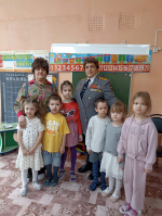 В детском саду № 2 г. Маркса прошла увлекательная игра-беседа на тему "Знает каждый: безопасность - это важно" *** Саратовская область, город Маркс - март 2025 год (marksadm.ru)