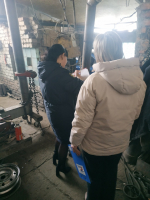 Рейд по неплательщикам имущественных налогов *** Саратовская область, город Маркс - март 2025 год (marksadm.ru)