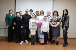 Семейный олимп
