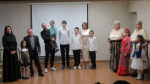 Семейный олимп