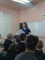 В ГБСУВОУ СО "Марксовская специальная общеобразовательная школа открытого типа" прошел ряд мероприятий *** Саратовская область, город Маркс - март 2025 год (marksadm.ru)