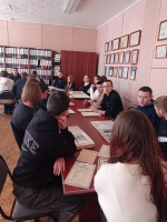 В Марксовском филиале ФГБОУ ВО Вавиловский университет прошел цикл мероприятий *** Саратовская область, город Маркс - март 2025 год (marksadm.ru)
