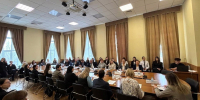 Прошла защита проектных идей саратовских студентов совместно с администрациями муниципальных образований *** Саратовская область, город Маркс - март 2025 год (marksadm.ru) - Марксовский район