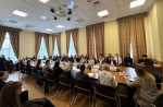 Прошла защита проектных идей саратовских студентов совместно с администрациями муниципальных образований *** Саратовская область, город Маркс - март 2025 год (marksadm.ru)