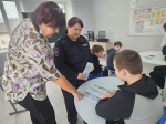 В школе-интернате города Маркс состоялась профилактическая беседа для школьников старших классов "Наркотикам - нет!" *** Саратовская область, город Маркс - март 2025 год (marksadm.ru)