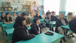 Родительское собрание с начальником ПДН