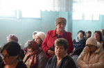 В с. Полековское в помещении Дворца культуры состоялась встреча главы района Дмитрия Романова с местными с жителями *** Саратовская область, город Маркс - март 2025 год (marksadm.ru)