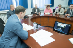 Для участия во Всероссийском конкурсе среди малых городов и исторических поселений на финишную прямую выходим по подготовке заявки с проектом "Проспект Мира" *** Саратовская область, город Маркс - март 2025 год (marksadm.ru)