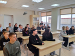 Пропаганда соблюдения участниками дорожного движения Правил безопасности на дороге *** Саратовская область, город Маркс - март 2025 год (marksadm.ru)