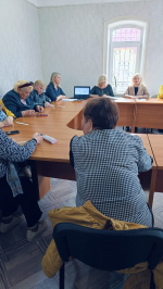 Районное собрание с замещающими родителями *** Саратовская область, город Маркс - март 2025 год (marksadm.ru)