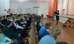 Встречи с инспектором по пропаганде БДД «Профилактика и предупреждение детского дорожно-транспортного травматизма».