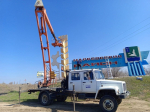 В рамках месячника по благоустройству марксовцы наводят чистоту не только в городе и сёлах, но и на въездах в них *** Саратовская область, город Маркс - апрель 2025 год (marksadm.ru)