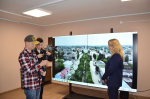 Проект "Интерактивный путеводитель в дополнительной реальности" *** Саратовская область, город Маркс - март 2025 год (marksadm.ru)