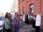 Проект "Интерактивный путеводитель в дополнительной реальности" *** Саратовская область, город Маркс - март 2025 год (marksadm.ru)