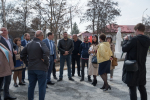 Глава района Дмитрий Романов провёл рабочее совещание с представителями подрядных организаций и общественниками. Обсуждалась тема обустройства Парка Победы *** Саратовская область, город Маркс - апрель 2025 год (marksadm.ru)