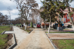 Глава района Дмитрий Романов провёл рабочее совещание с представителями подрядных организаций и общественниками. Обсуждалась тема обустройства Парка Победы *** Саратовская область, город Маркс - апрель 2025 год (marksadm.ru)