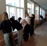 Студенты и преподаватели Марксовского сельскохозяйственного техникума приняли активное участие в прошедшем общегородском субботнике *** Саратовская область, город Маркс - апрель 2025 год (marksadm.ru) - Марксовский район
