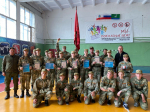 В Марксе стартовал муниципальный этап "Зарница 2.0" *** Саратовская область, город Маркс - апрель 2025 год (marksadm.ru)