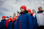Первые отметили день космонавтики *** Саратовская область, город Маркс - апрель 2025 год (marksadm.ru)