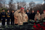 Первые отметили день космонавтики *** Саратовская область, город Маркс - апрель 2025 год (marksadm.ru)
