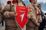 Первые отметили день космонавтики *** Саратовская область, город Маркс - апрель 2025 год (marksadm.ru)