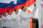 Первые отметили день космонавтики *** Саратовская область, город Маркс - апрель 2025 год (marksadm.ru)