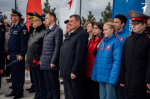 Первые отметили день космонавтики *** Саратовская область, город Маркс - апрель 2025 год (marksadm.ru)