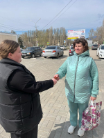 В Марксовском филиале ФГБОУ ВО Вавиловского университета прошел ряд мероприятий *** Саратовская область, город Маркс - апрель 2025 год (marksadm.ru)