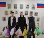 В Марксовском филиале ФГБОУ ВО Вавиловского университета прошел ряд мероприятий *** Саратовская область, город Маркс - апрель 2025 год (marksadm.ru)