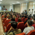 В Марксовском филиале ФГБОУ ВО Вавиловского университета прошел ряд мероприятий *** Саратовская область, город Маркс - апрель 2025 год (marksadm.ru)