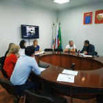 Заседание межведомственных комиссий по контролю за поступлением средств в бюджет и внебюджетные фонды и легализации заработной платы *** Саратовская область, город Маркс - апрель 2025 год (marksadm.ru)