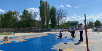 25 и 26 апреля на территории Марксовского муниципального района прошёл всероссийский субботник в рамках федерального проекта "Формирование комфортной городской среды" национального проекта "Инфраструктура для жизни" *** Саратовская область, город Маркс - апрель 2025 год (marksadm.ru) - Марксовский район